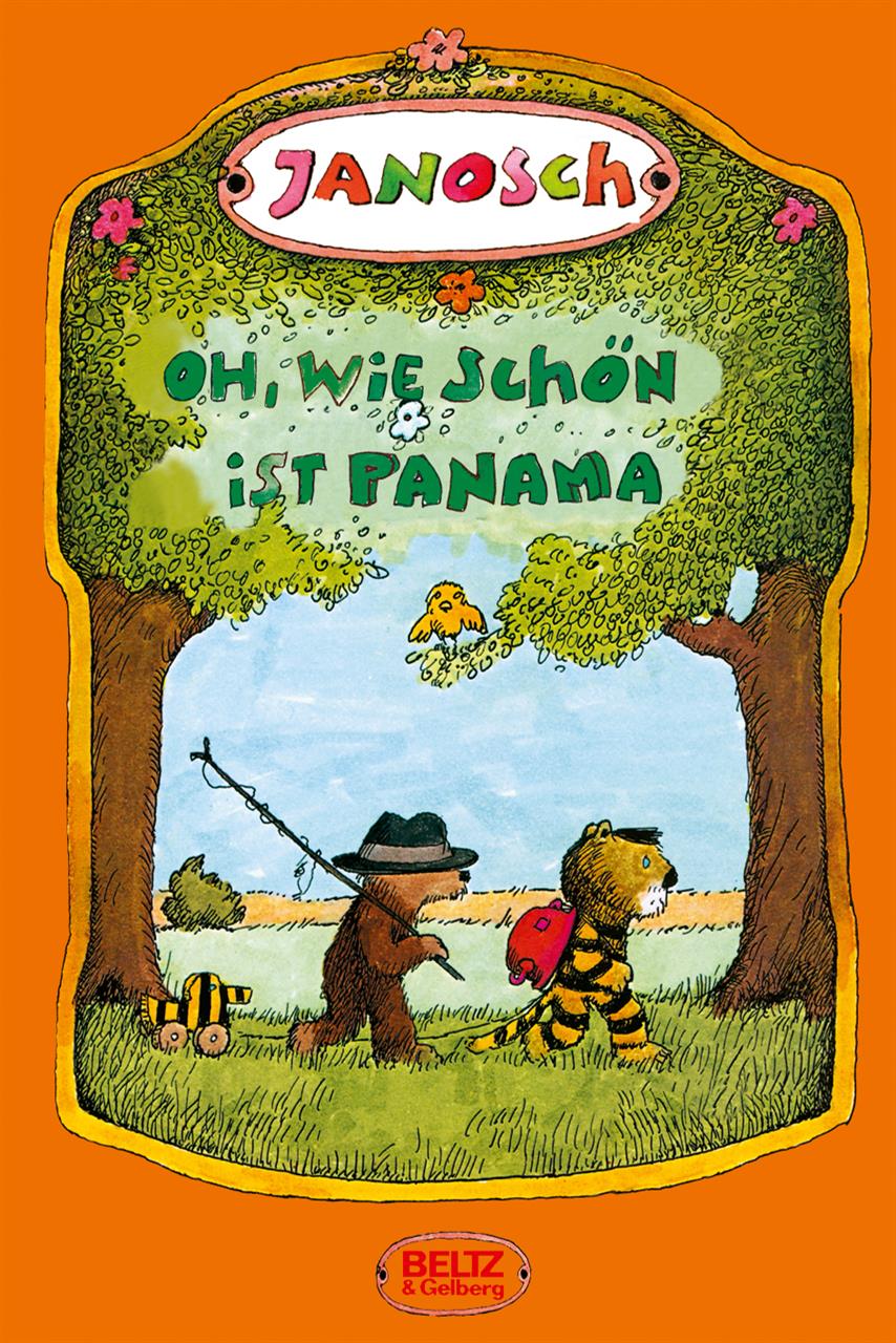 Janosch: Oh, wie schön ist Panama (978-3-407-80533-1)