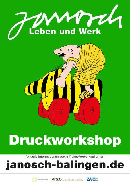 Druckworkshop (Radierung) Druckworkshop (Radierung)