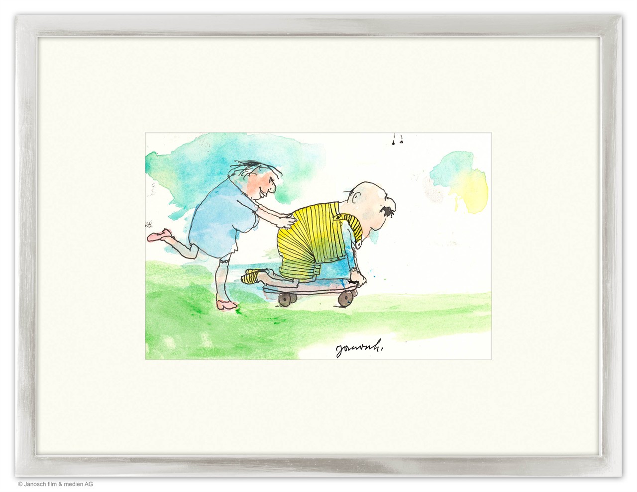 Wondrak skatet