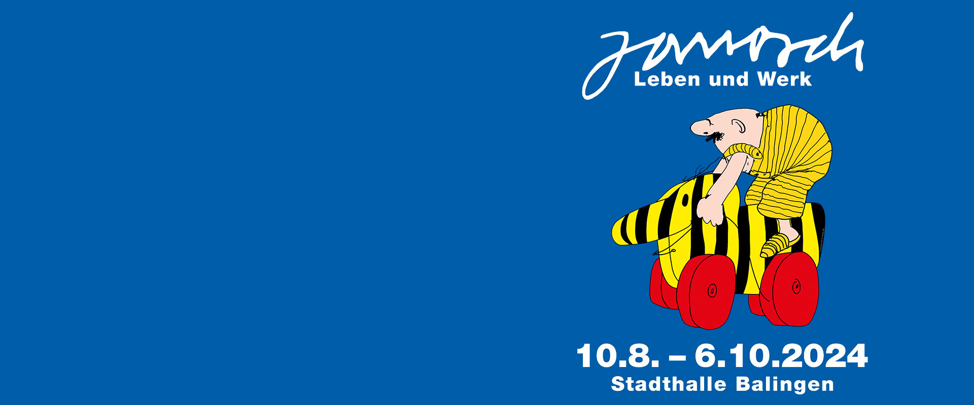 Janosch - Leben und Werk
