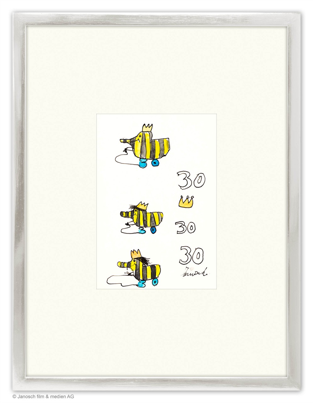 Tigerente 30