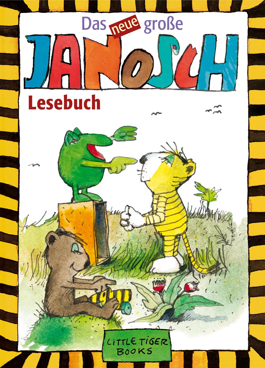 Das neue große Janosch-Lesebuch (978-3-931081-70-6)
