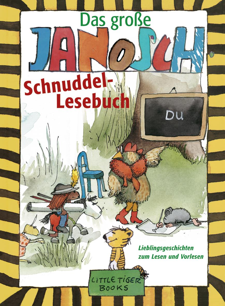 Das große Schnuddel-Lesebuch (978-3-931081-40-9)